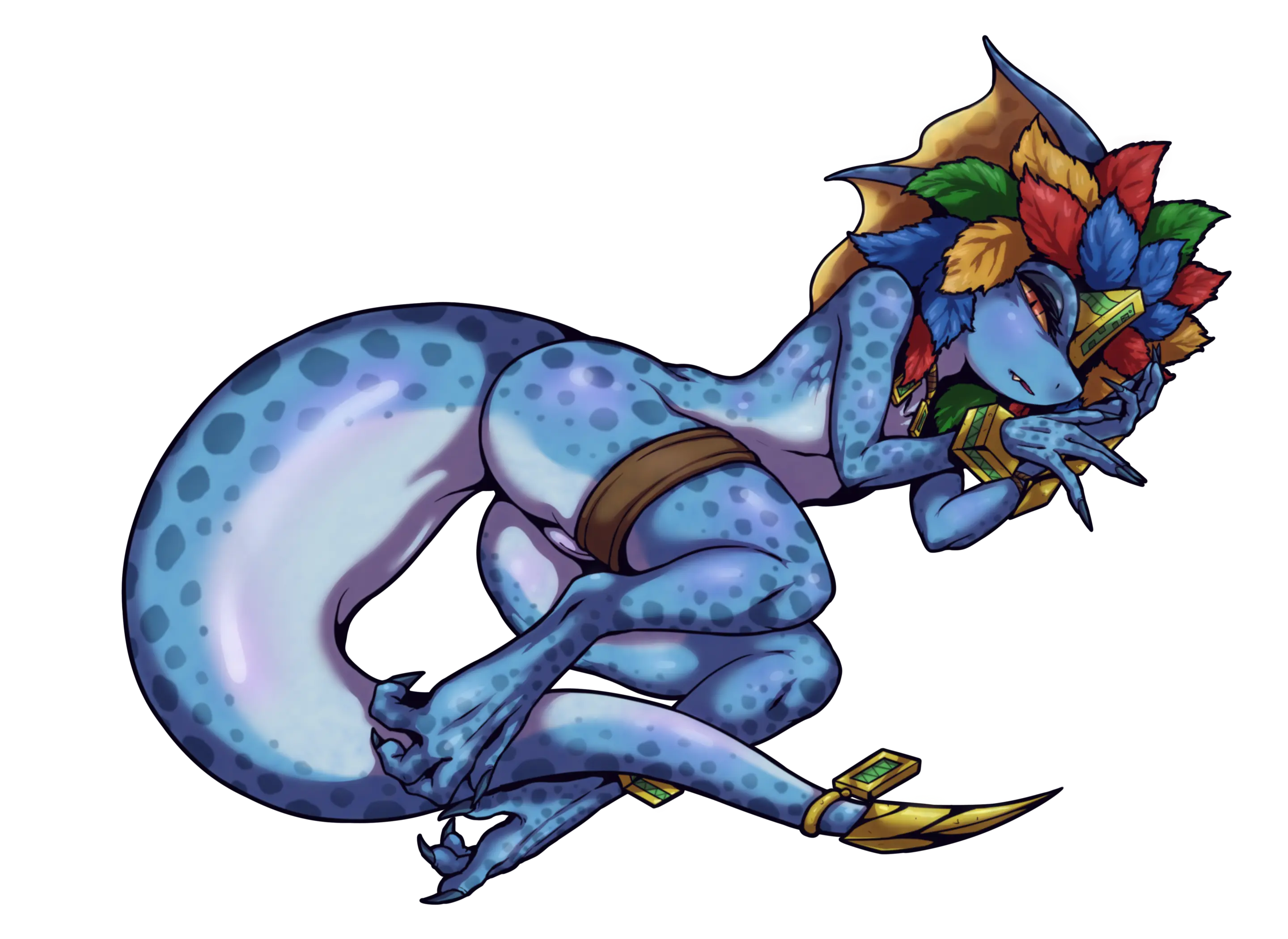 Thicc-Thicc & Talakai